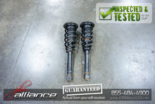 JDM 97-00 Lexus GS300 G400 OEM Front Shock Struts Coil Springs Aristo - view 1