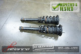 JDM 97-00 Lexus GS300 G400 OEM Front Shock Struts Coil Springs Aristo