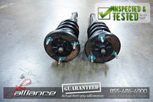 JDM 97-00 Lexus GS300 G400 OEM Front Shock Struts Coil Springs Aristo - view 4