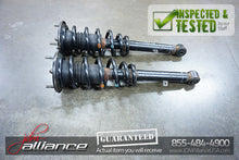 JDM 97-00 Lexus GS300 G400 OEM Front Shock Struts Coil Springs Aristo - view 5