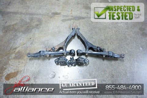 JDM 94-01 Acura Integra Front Lower OEM LH RH Control Arms Honda Civic