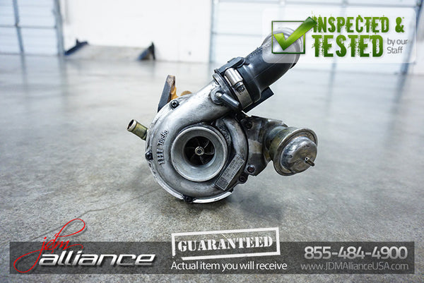 JDM Subaru VF33 OEM Turbo Charger IHI Legacy B4 EJ206 EJ208