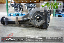 JDM Subaru Rear Differential 4.44 Impreza Outback Forester WRX - view 2