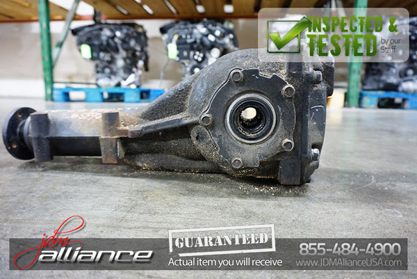 JDM Subaru Rear Differential 4.44 Impreza Outback Forester WRX | JDM ...