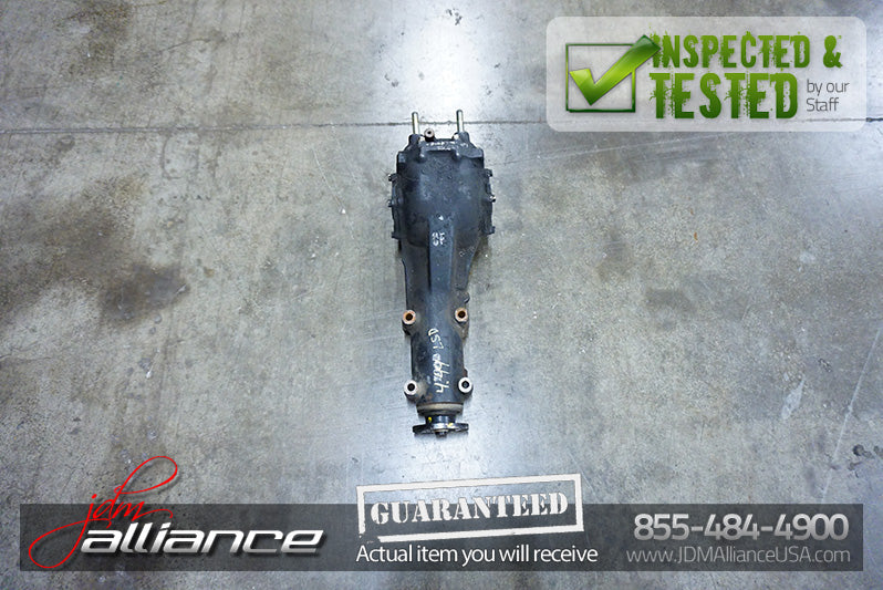JDM Subaru Rear Differential 4.44 Impreza Outback Forester WRX – JDM ...