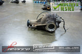JDM 99-02 Nissan Silvia S15 Rear Differential ABS 180SX 200SX 240SX Helical LSD 3.692 48:13