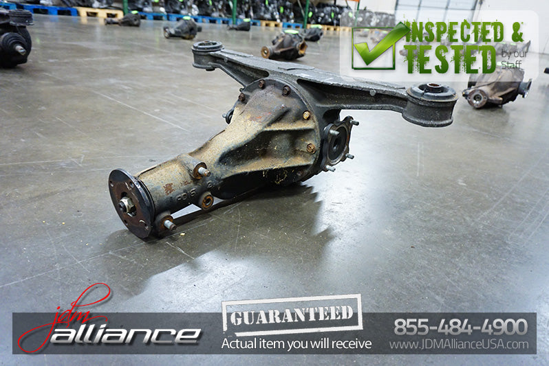 JDM 85-92 Mazda RX7 FC3S Rear Differential 13B LSD | JDM
