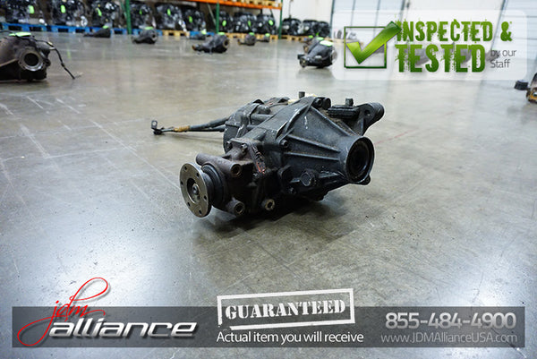 JDM Mitsubishi Lancer Evolution Rear Differential EVO 4 5 6 7 8 9 4G63 AYC