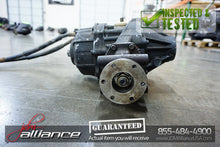 JDM Mitsubishi Lancer Evolution Rear Differential EVO 4 5 6 7 8 9 4G63 AYC - view 8