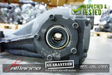 JDM Subaru Rear Differential 4.44 Impreza Outback Forester WRX - view 3