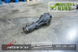 JDM Subaru Rear Differential 4.44 Impreza Outback Forester WRX