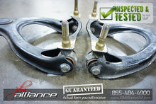 JDM 94-01 Acura Integra Type R OEM Front Upper Control Arms LH RH Civic EG - view 4