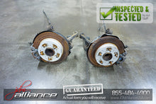 JDM Nissan S14 Silvia Rear Hub Assembly Control Arms Spindles 5x114.3 240SX - view 1