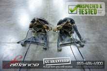 JDM Nissan S14 Silvia Rear Hub Assembly Control Arms Spindles 5x114.3 240SX - view 7