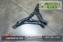 JDM 96-00 Honda Civic Front Lower OEM LH RH Control Arms EK9 CTR Civic Type R - view 2