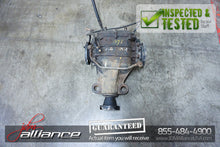 JDM 95-98 Nissan Skyline GTR R33 Rear Differential RB26DETT ABS - view 4