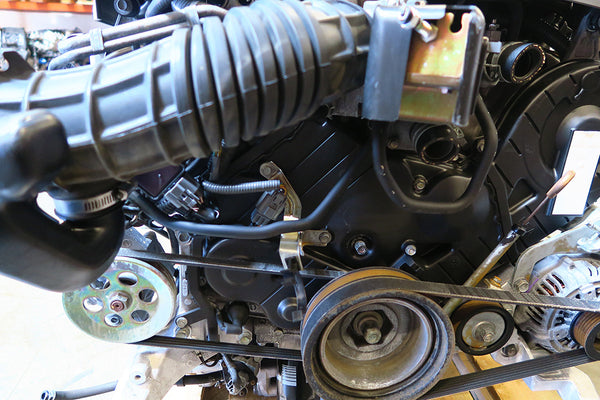 JDM 96-04 Honda C35A 3.5L SOHC VTEC V6 Engine C35 Acura RL + Auto Tran ...