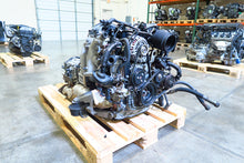 JDM 03-08 Mazda 13B RX8 Engine Renesis 4 Port + Automatic Transmission - view 6