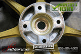 JDM Advan Model 7 AVS Wheels Rims 17x7 4x114.3 - JDM Alliance LLC