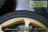 JDM Advan Model 7 AVS Wheels Rims 17x7 4x114.3 - JDM Alliance LLC