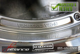 Manaray Sport Vertec VR-5 17x7 5x114.3 Wheels Rims - JDM Alliance LLC