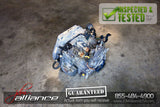 JDM 06-11 Honda Civic R18A 1.8L SOHC VTEC Automatic Transmission R18A1 SXEA - JDM Alliance LLC