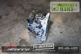 JDM 06-11 Honda Civic R18A 1.8L SOHC VTEC Automatic Transmission R18A1 SXEA - JDM Alliance LLC