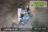 JDM 06-11 Honda Civic R18A 1.8L SOHC VTEC Automatic Transmission R18A1 SXEA - JDM Alliance LLC