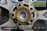 JDM Weds Leonis 17x7 5x114.3 Wheels Rims - JDM Alliance LLC