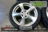 JDM Weds Leonis 17x7 5x114.3 Wheels Rims - JDM Alliance LLC