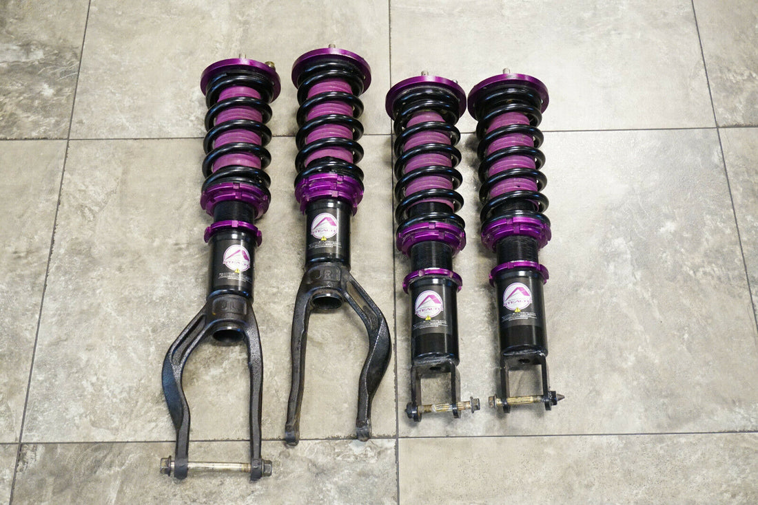 JDM Honda Civic 96-00 Final Konnexion STEALTH Basic Type-1 Coilovers EK4 EK9 EJ8 EJ6