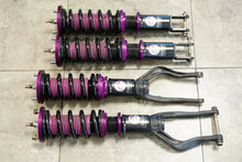 JDM Honda Civic 96-00 Final Konnexion STEALTH Basic Type-1 Coilovers EK4 EK9 EJ8 EJ6 - view 3