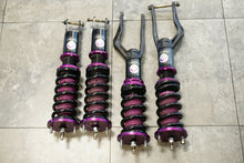 JDM Honda Civic 96-00 Final Konnexion STEALTH Basic Type-1 Coilovers EK4 EK9 EJ8 EJ6 - view 2