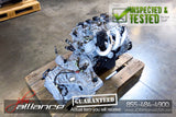 JDM 03-06 Nissan Sentra QG18DE 1.8L DOHC Engine QG18 Primera Motor B15 N16 - JDM Alliance LLC