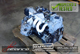 JDM 03-06 Nissan Sentra QG18DE 1.8L DOHC Engine QG18 Primera Motor B15 N16 - JDM Alliance LLC