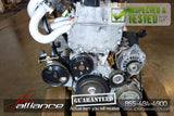 JDM 03-06 Nissan Sentra QG18DE 1.8L DOHC Engine QG18 Primera Motor B15 N16 - JDM Alliance LLC