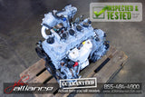 JDM 03-06 Nissan Sentra QG18DE 1.8L DOHC Engine QG18 Primera Motor B15 N16 - JDM Alliance LLC
