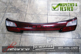 JDM Subaru Legacy OEM Rear Tail Light Center Garnish Reverse Lights - JDM Alliance LLC