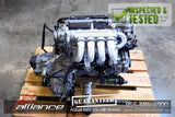 JDM 99-03 Mazda Protege 323 Familia ZL 1.5L DOHC Engine 5 Speed Transmission - JDM Alliance LLC