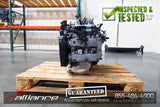 JDM 02-05 Subaru Forester EJ205 2.0L Quad Cam AVCS Turbo Engine Impreza WRX EJ20 - JDM Alliance LLC