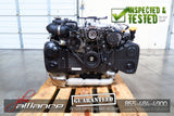 JDM 02-05 Subaru Forester EJ205 2.0L Quad Cam AVCS Turbo Engine Impreza WRX EJ20 - JDM Alliance LLC