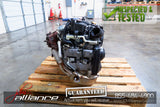 JDM 02-05 Subaru Forester EJ205 2.0L Quad Cam AVCS Turbo Engine Impreza WRX EJ20 - JDM Alliance LLC