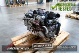 JDM 02-05 Subaru Forester EJ205 2.0L Quad Cam AVCS Turbo Engine Impreza WRX EJ20 - JDM Alliance LLC
