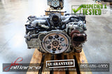 JDM 02-05 Subaru Forester EJ205 2.0L Quad Cam AVCS Turbo Engine Impreza WRX EJ20 - JDM Alliance LLC