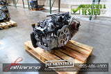 JDM 02-05 Subaru Forester EJ205 2.0L Quad Cam AVCS Turbo Engine Impreza WRX EJ20 - JDM Alliance LLC