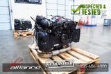 JDM 02-05 Subaru Forester EJ205 2.0L Quad Cam AVCS Turbo Engine Impreza WRX EJ20 - JDM Alliance LLC