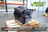 JDM 02-05 Subaru Forester EJ205 2.0L Quad Cam AVCS Turbo Engine Impreza WRX EJ20 - JDM Alliance LLC