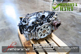 JDM 02-05 Subaru Forester EJ205 2.0L Quad Cam AVCS Turbo Engine Impreza WRX EJ20 - JDM Alliance LLC