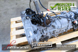 JDM Subaru EJ20 Turbo Impreza WRX STi 5 Spd AWD Transmission TY752VB3FA 4.111 - JDM Alliance LLC