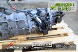 JDM Subaru EJ20 Turbo Impreza WRX STi 5 Spd AWD Transmission TY752VB3FA 4.111 - JDM Alliance LLC